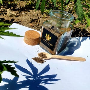 Pyłek konopny 20g 9% CBD