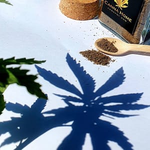 Pyłek konopny 100g 9% CBD woreczek